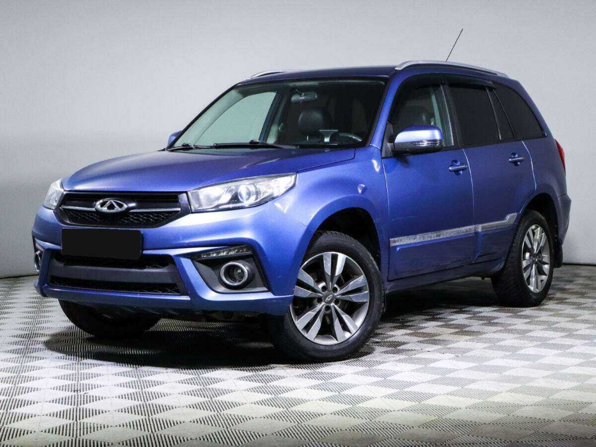 Купить Chery Tiggo 3, 2017, 116 938 км.. Посмотреть фото