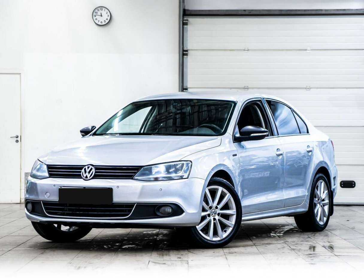 Купить Volkswagen Jetta, 2013, 188 137 км.. Посмотреть фото