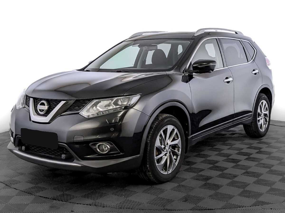 Купить Nissan X-Trail, 2018, 93 700 км.. Посмотреть фото