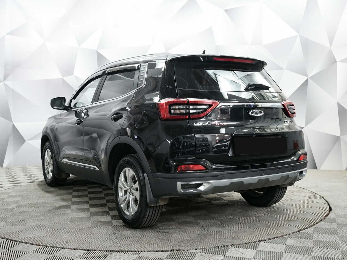 Купить Chery Tiggo 4 Pro, 2023, 53 700 км.. Фото: #2
