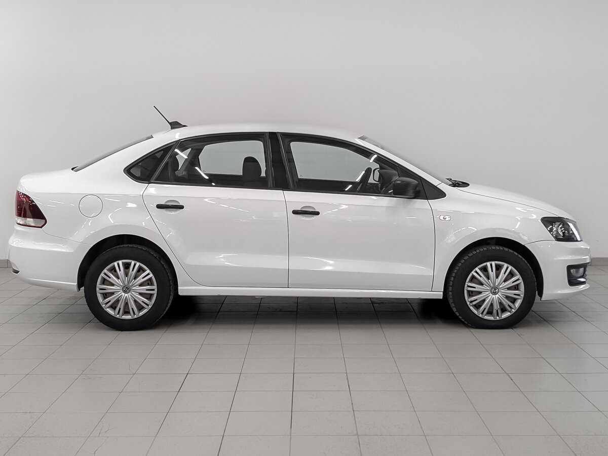 Купить Volkswagen Polo, 2020, 146 373 км.. Фото: #3