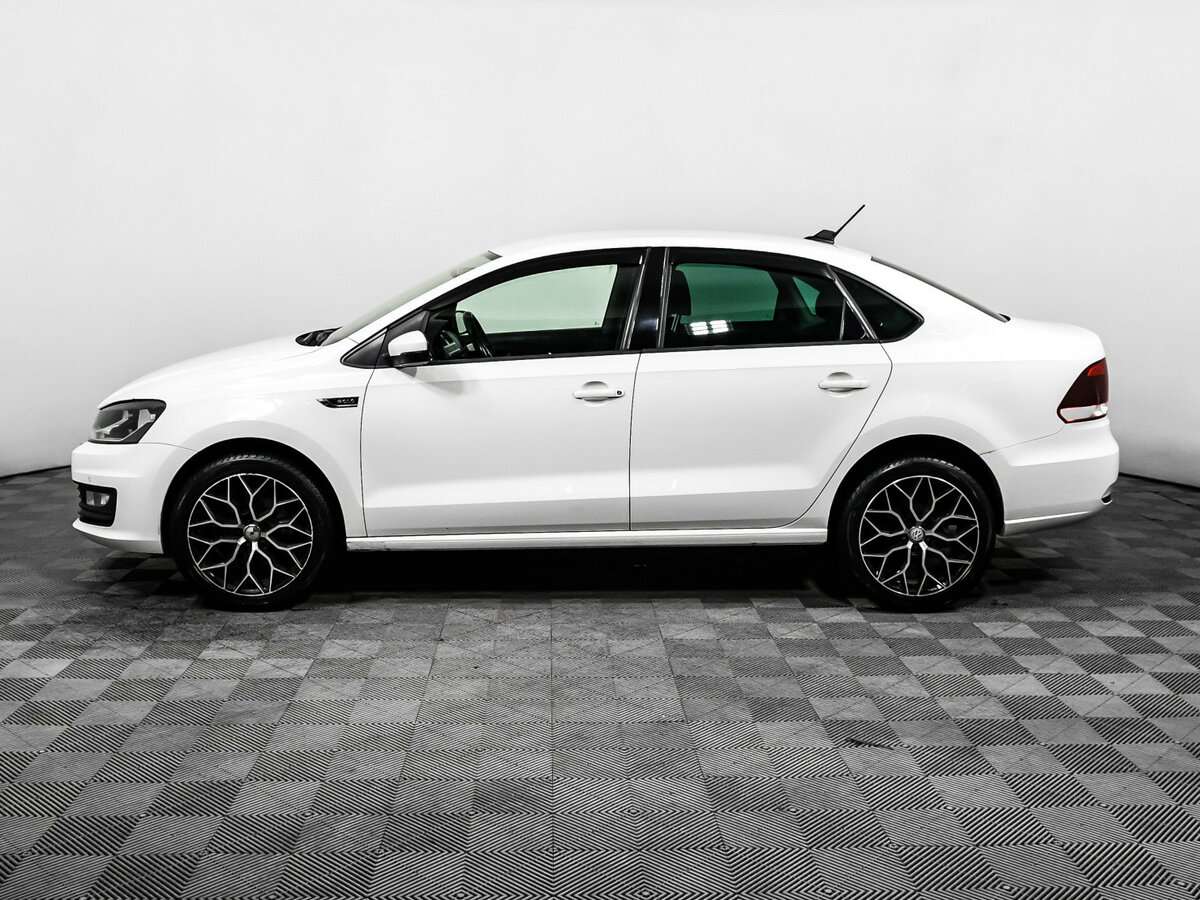 Купить Volkswagen Polo, 2020, 59 150 км.. Фото: #8