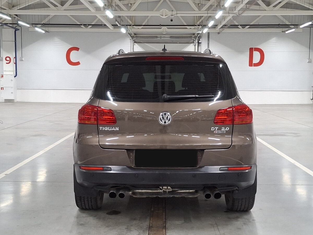 Купить Volkswagen Tiguan, 2015, 202 834 км.. Фото: #5