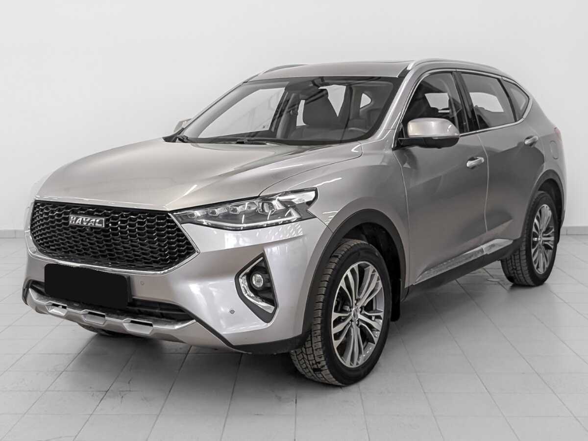 Купить Haval F7, 2021, 102 205 км.. Посмотреть фото