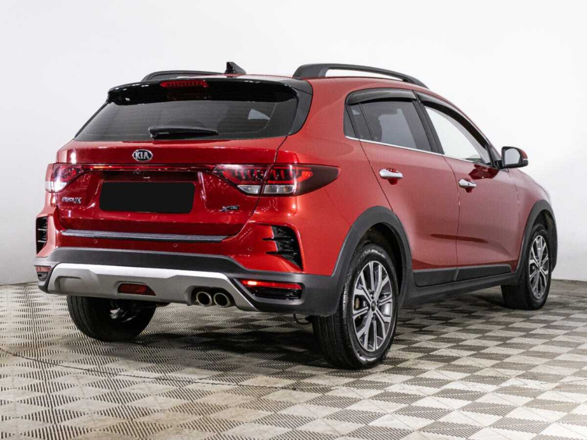 Купить Kia Rio, 2021, 60 000 км.. Фото: #4