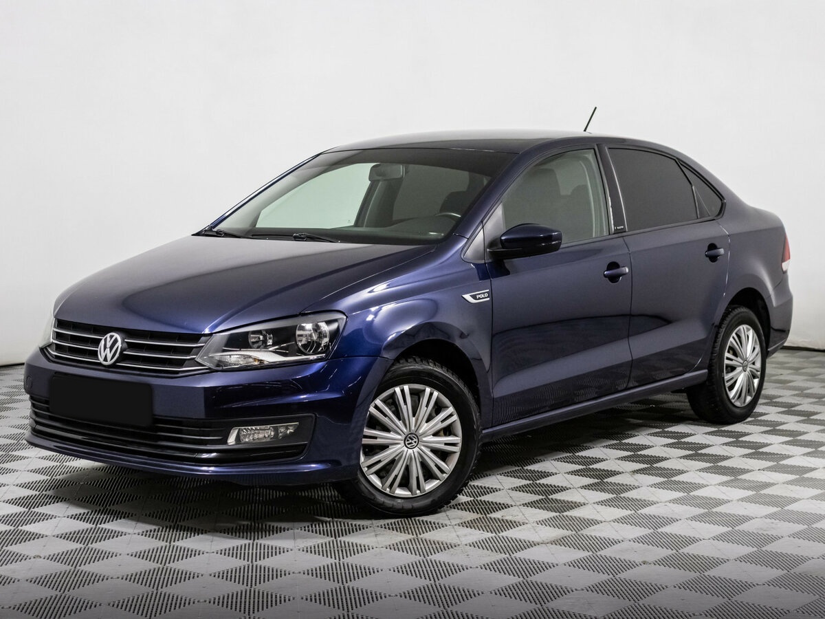 Купить Volkswagen Polo, 2016, 137 000 км.. Фото: #0