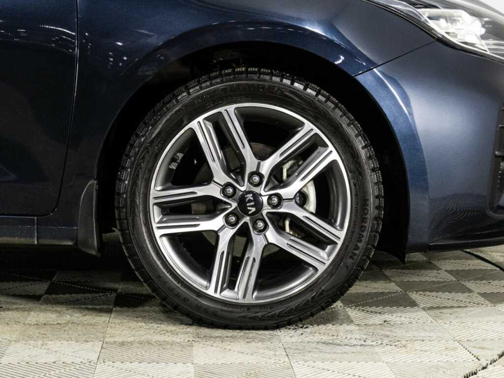 Купить Kia Cerato, 2021, 57 196 км.. Фото: #24