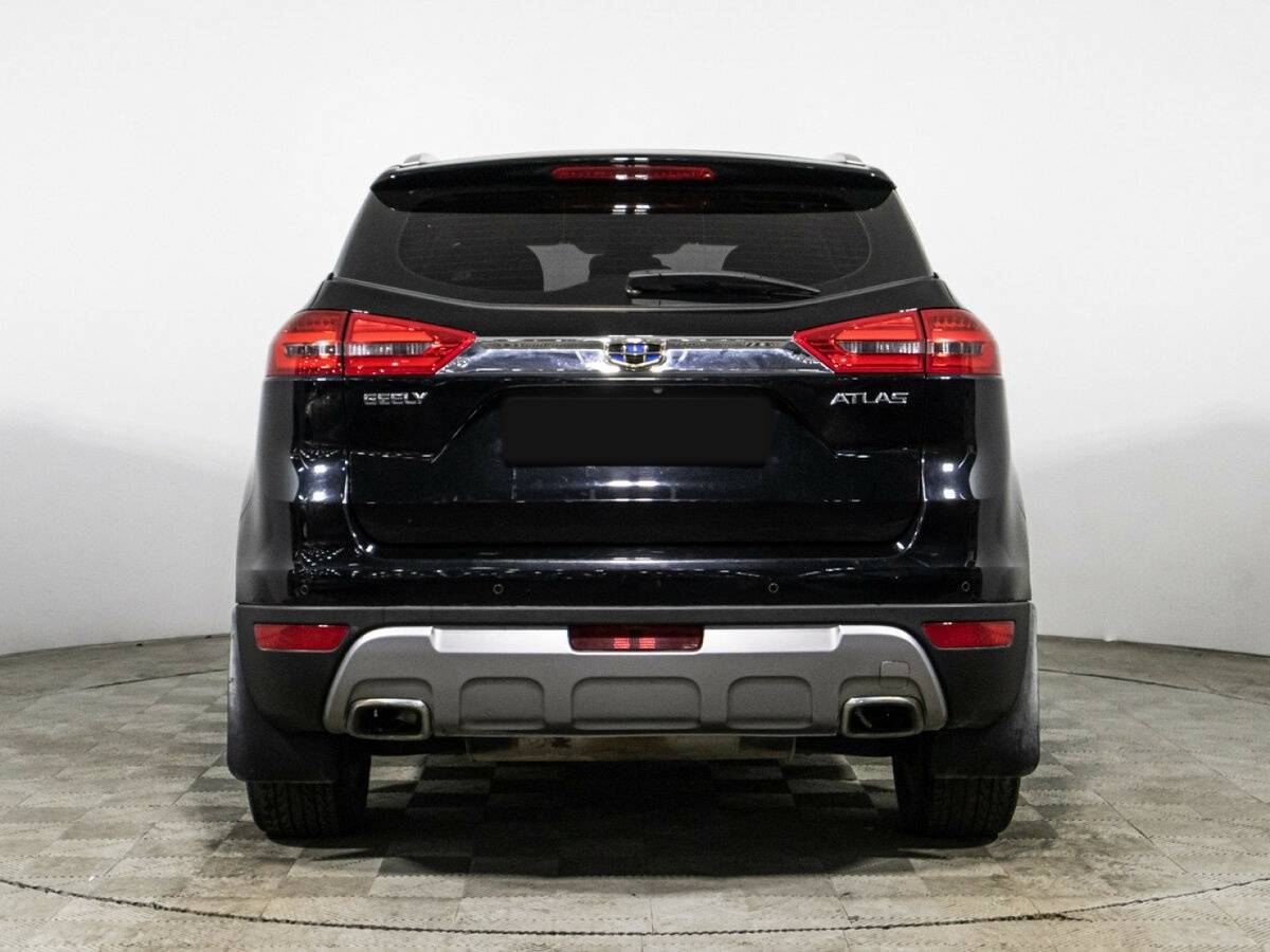 Купить Geely Atlas, 2019, 79 027 км.. Фото: #5