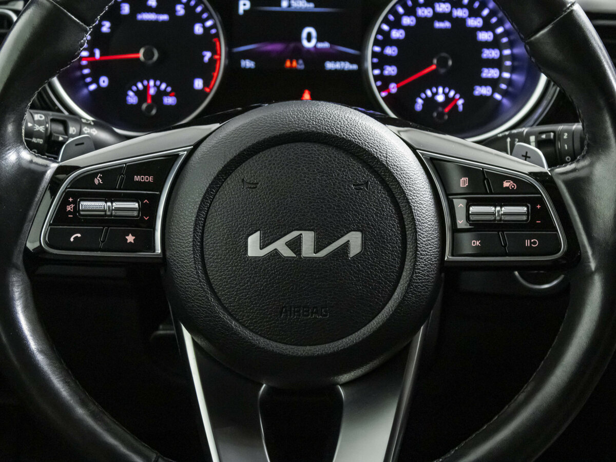 Купить Kia Ceed, 2021, 96 246 км.. Фото: #10