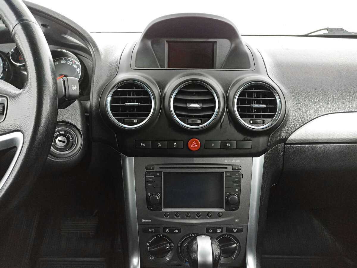 Купить Opel Antara, 2012, 133 856 км.. Фото: #12