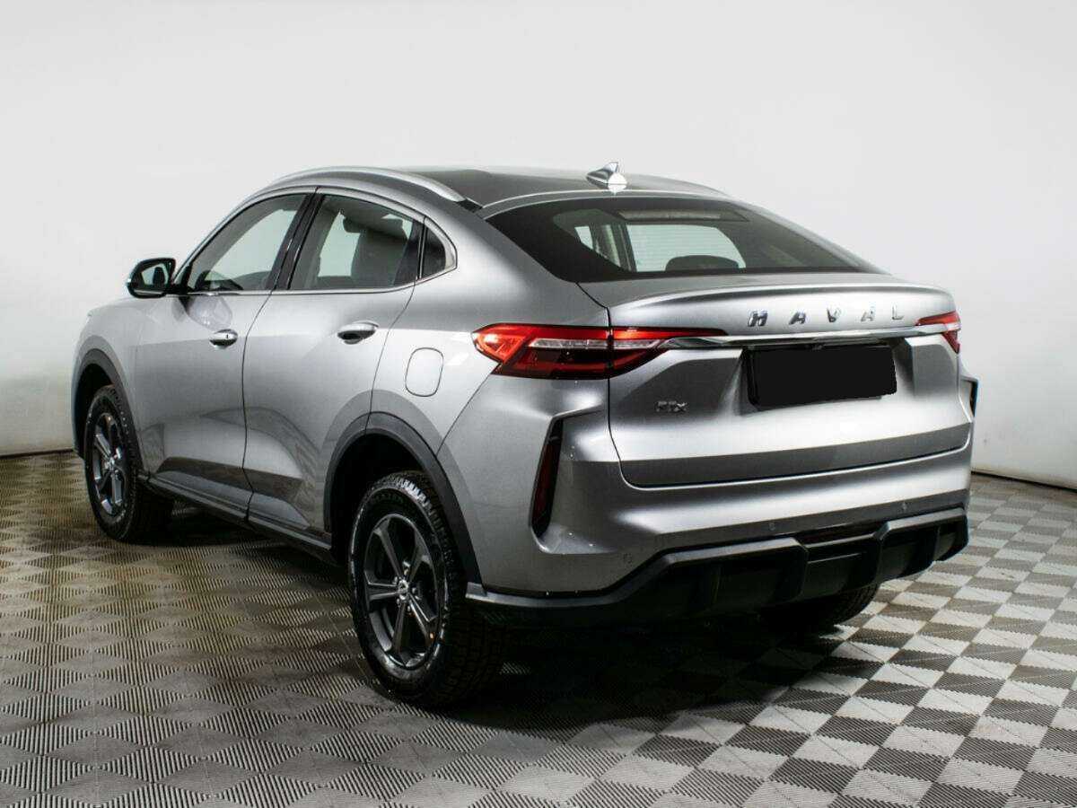 Купить Haval F7x, 2023, 1 001 км.. Фото: #5