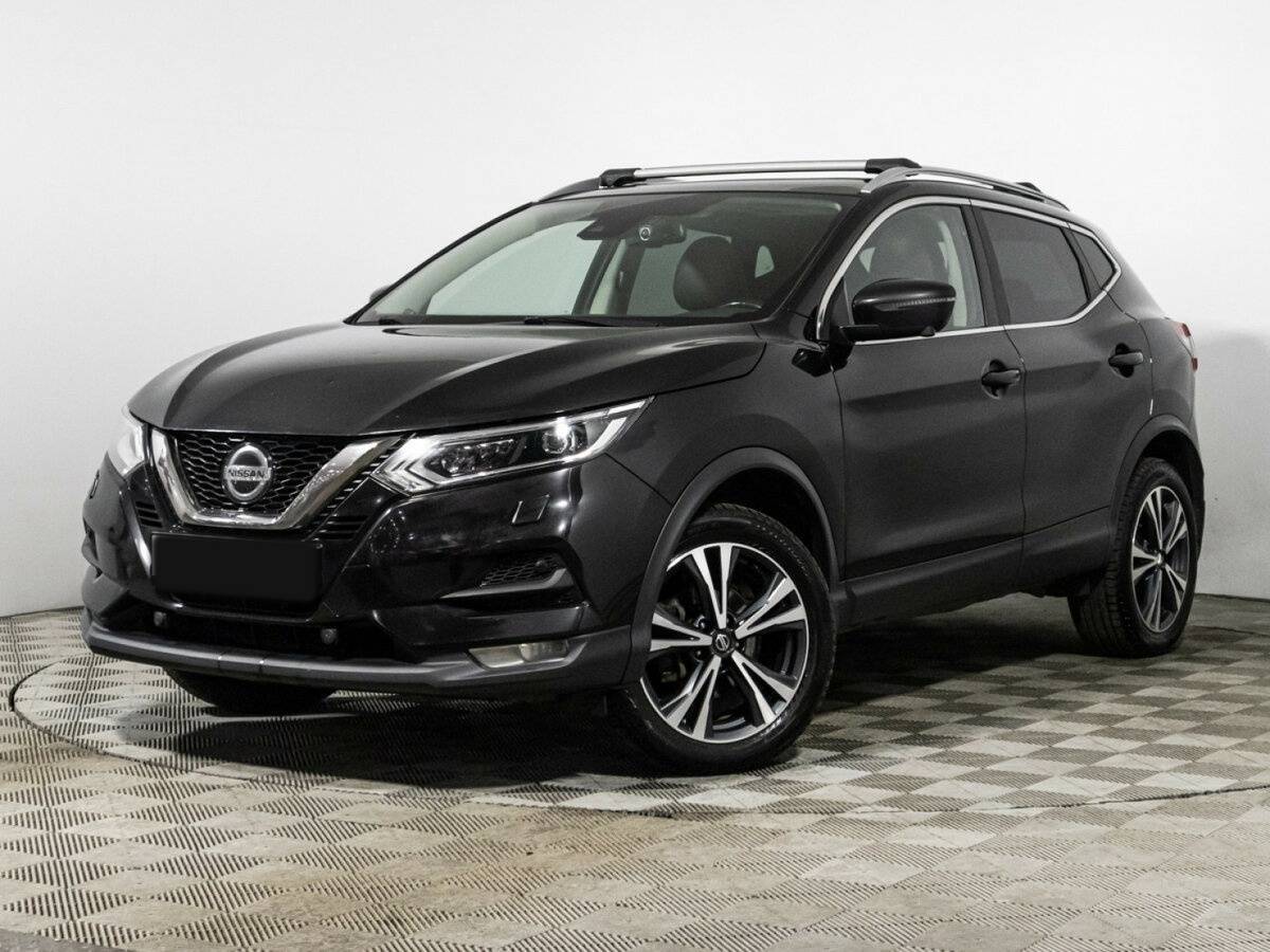 Купить Nissan Qashqai, 2020, 102 211 км.. Фото: #0