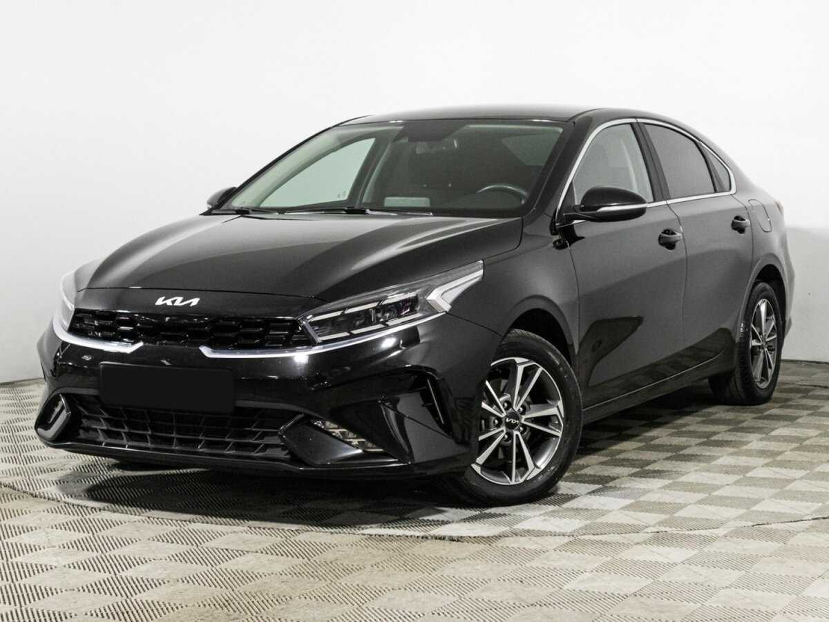 Купить Kia Cerato, 2021, 49 560 км.. Посмотреть фото