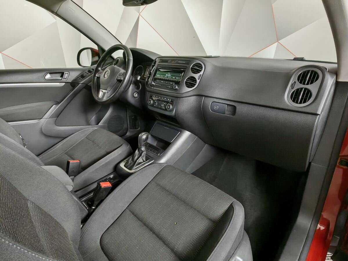 Купить Volkswagen Tiguan, 2012, 326 106 км.. Фото: #8