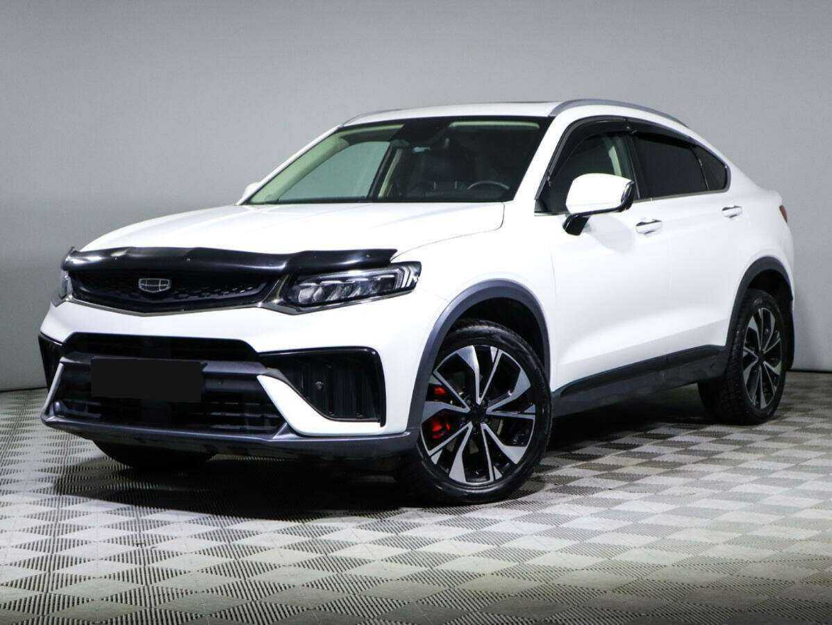 Купить Geely Tugella, 2022, 30 821 км.. Посмотреть фото