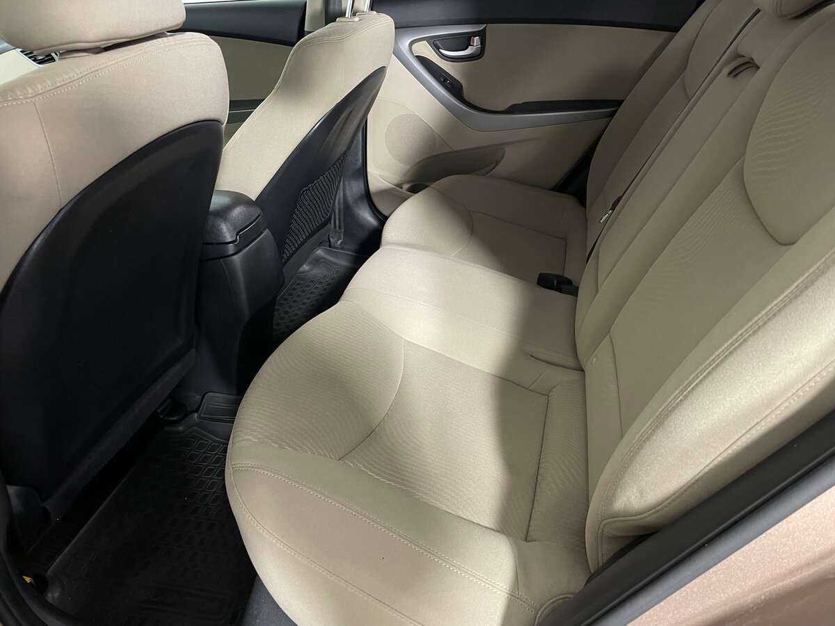 Купить Hyundai Elantra, 2014, 241 000 км.. Фото: #14