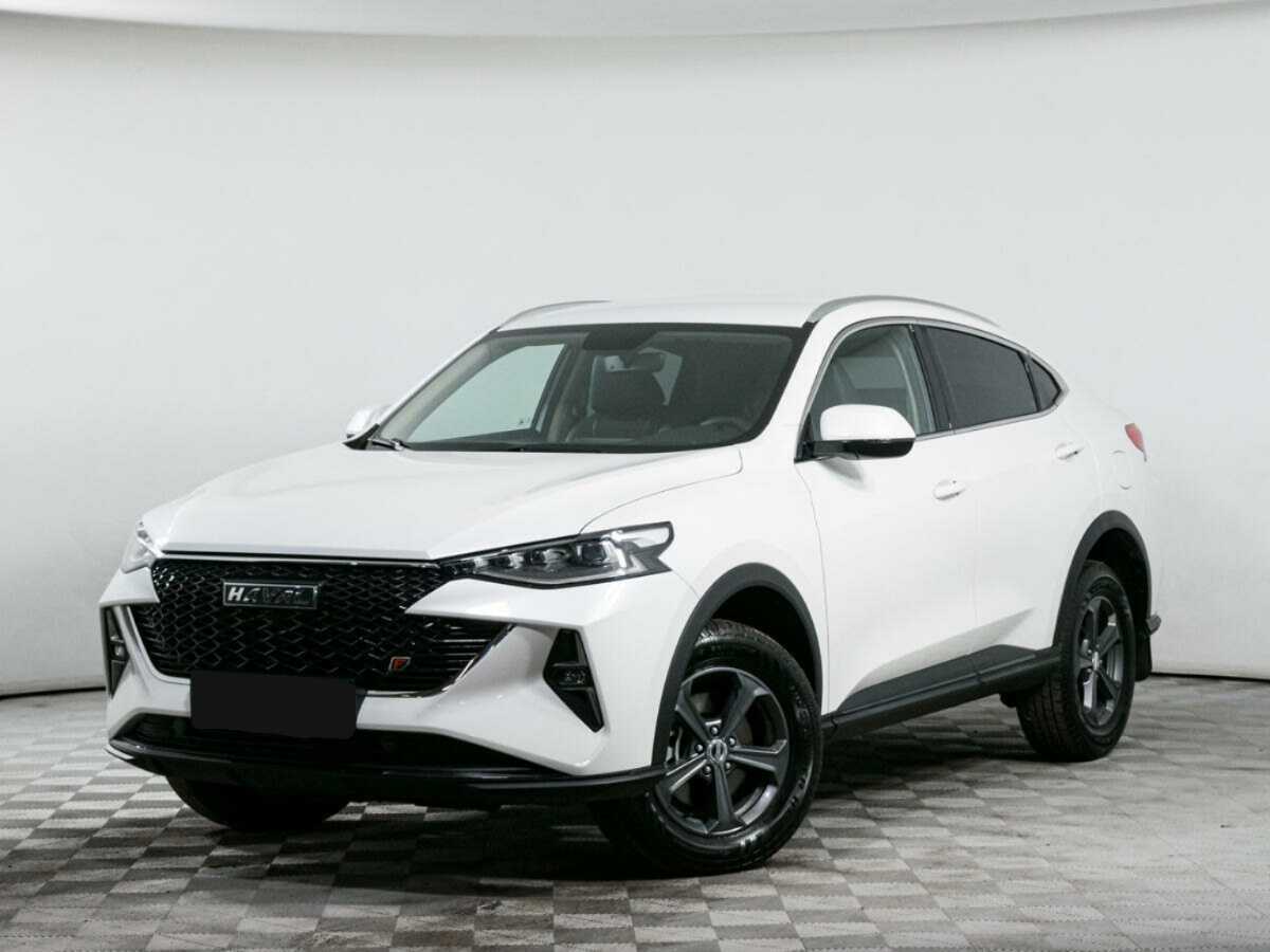 Купить Haval F7x, 2024, 11 000 км.. Фото: #0