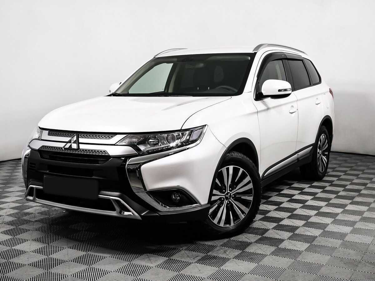 Купить Mitsubishi Outlander, 2019, 23 458 км.. Посмотреть фото
