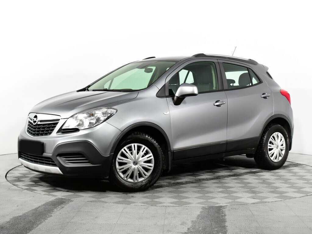 Купить Opel Mokka, 2014, 127 342 км.. Посмотреть фото