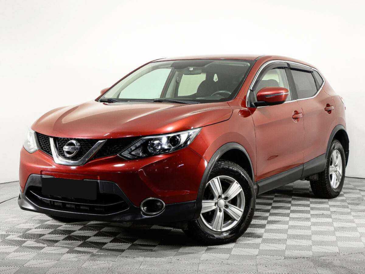 Купить Nissan Qashqai, 2017, 110 000 км.. Фото: #0