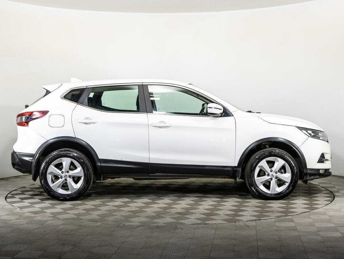 Купить Nissan Qashqai, 2019, 129 159 км.. Фото: #3