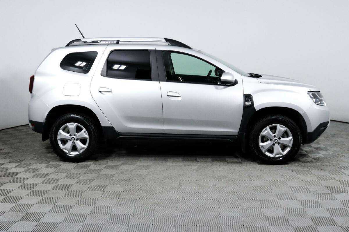 Купить Renault Duster, 2022, 40 321 км.. Фото: #3