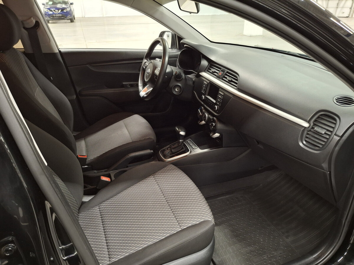 Купить Kia Rio, 2019, 130 383 км.. Фото: #10