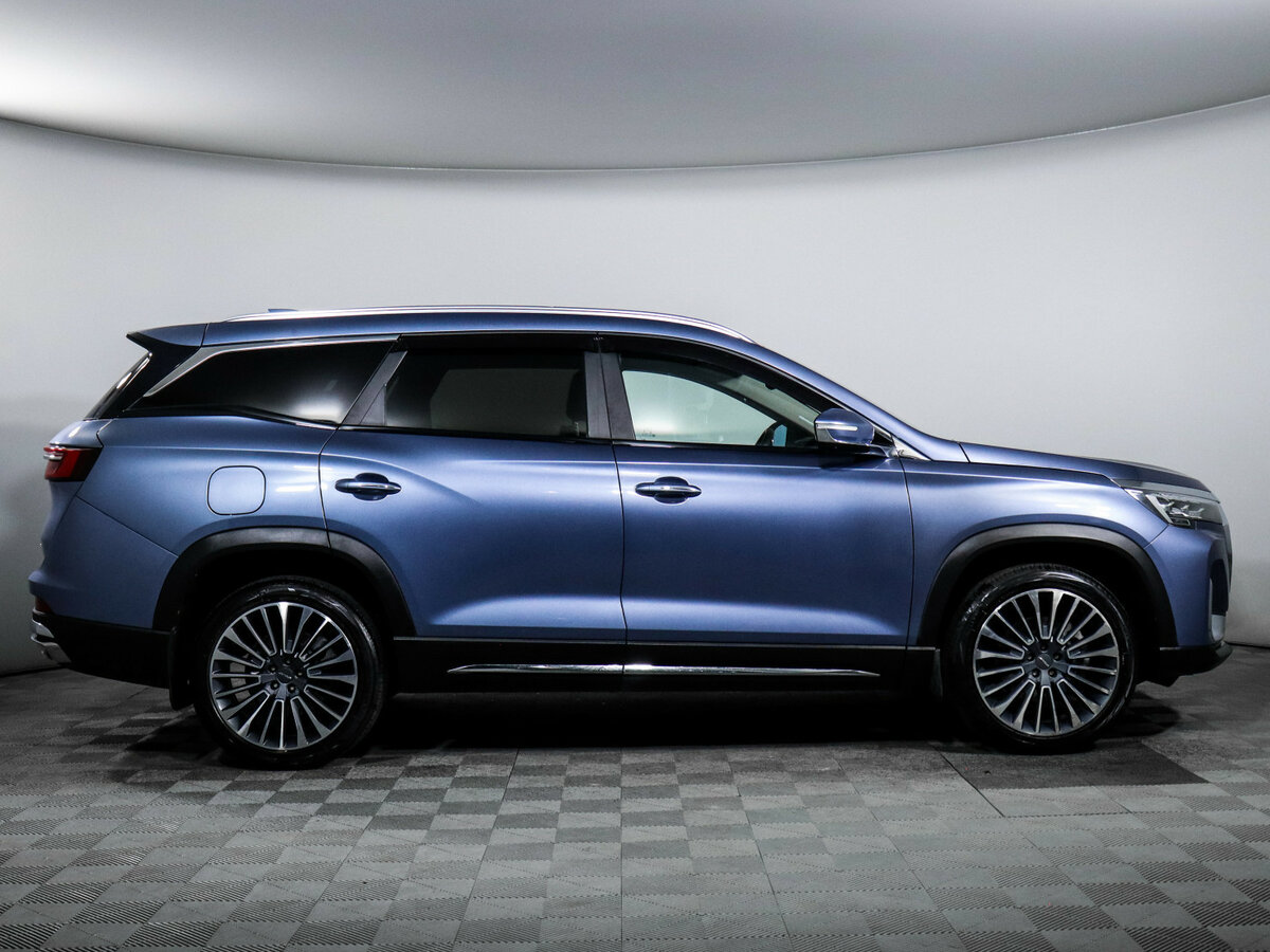 Купить Jetour X90 PLUS, 2023, 37 491 км.. Фото: #3