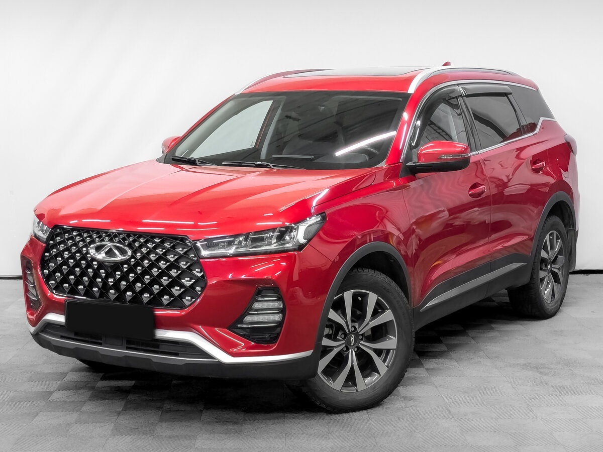 Купить Chery Tiggo 7 Pro, 2022, 60 910 км.. Фото: #0