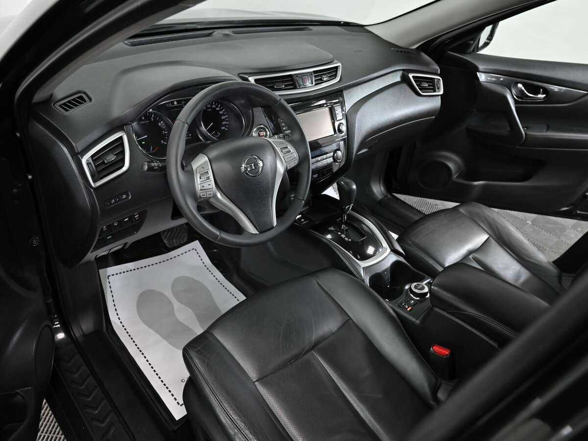 Купить Nissan X-Trail, 2015, 153 000 км.. Фото: #9