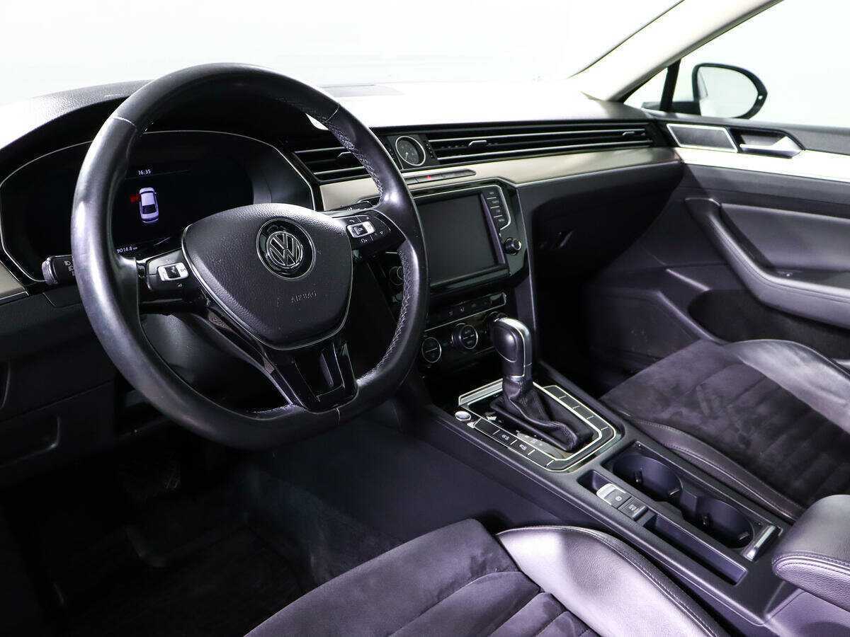 Купить Volkswagen Passat, 2016, 147 000 км.. Фото: #11