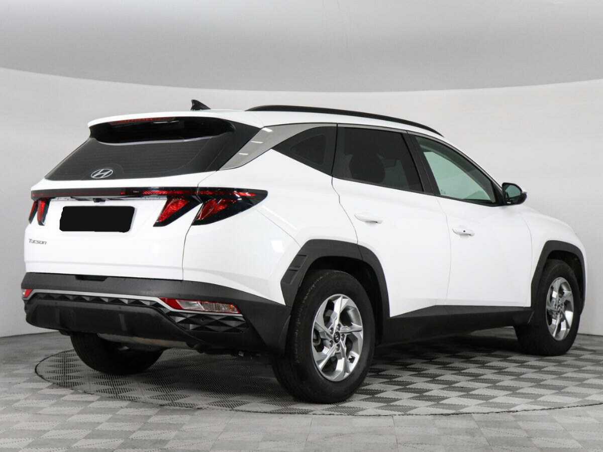 Купить Hyundai Tucson, 2021, 90 098 км.. Фото: #4
