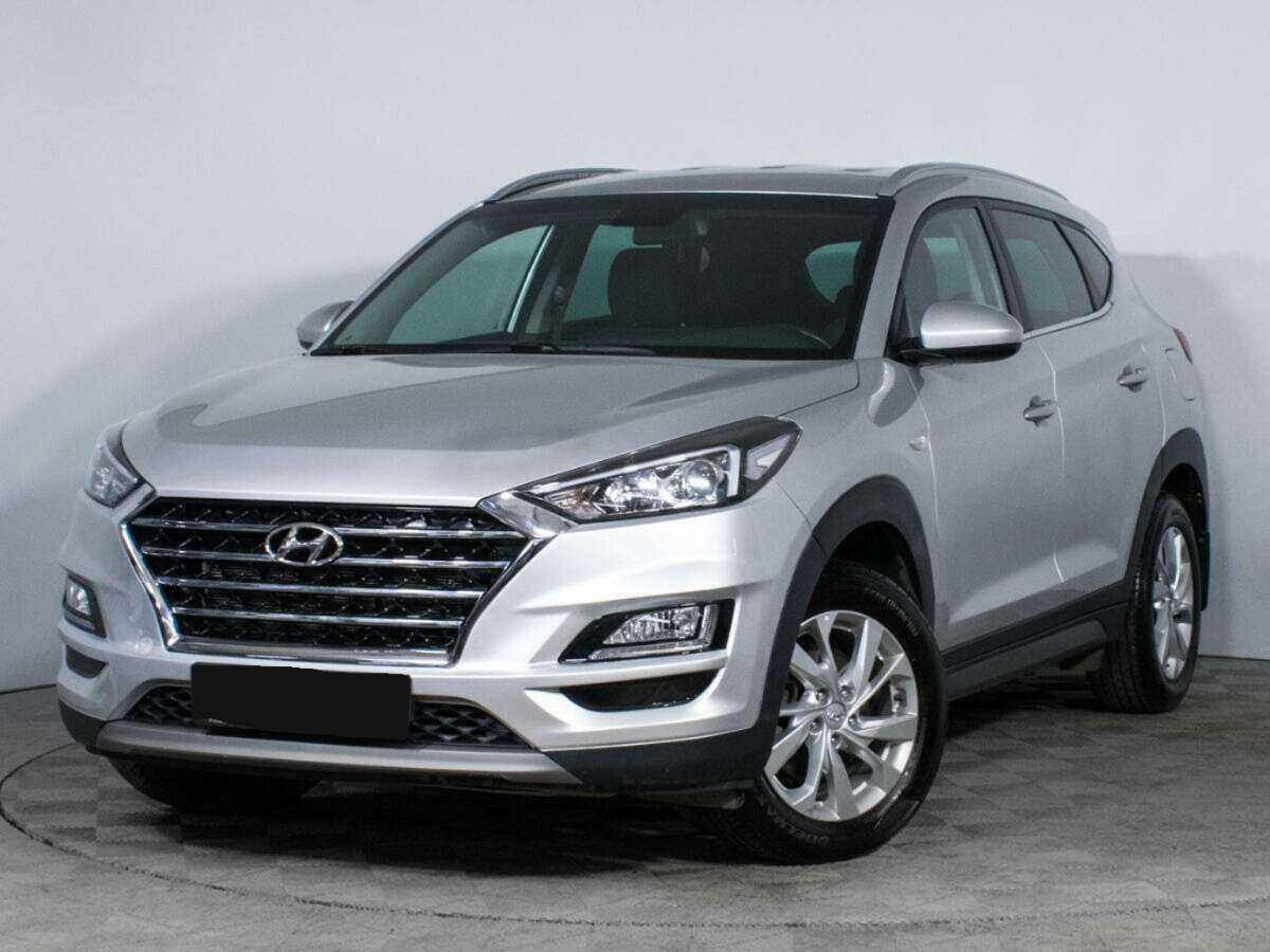 Купить Hyundai Tucson, 2019, 69 615 км.. Фото: #0