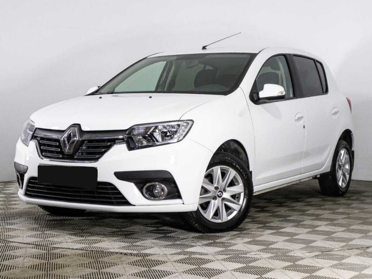 Купить Renault Sandero, 2020, 6 775 км.. Посмотреть фото