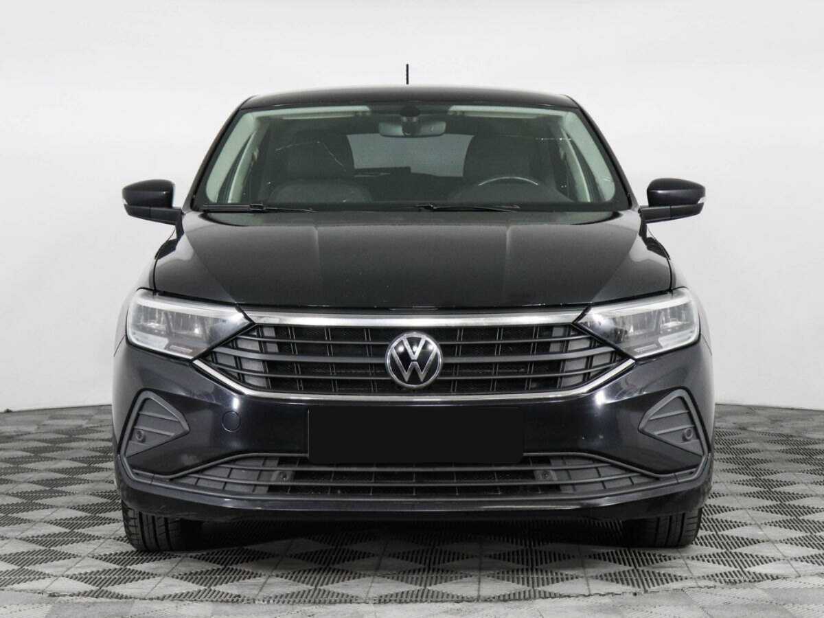 Купить Volkswagen Polo, 2021, 78 597 км.. Фото: #1