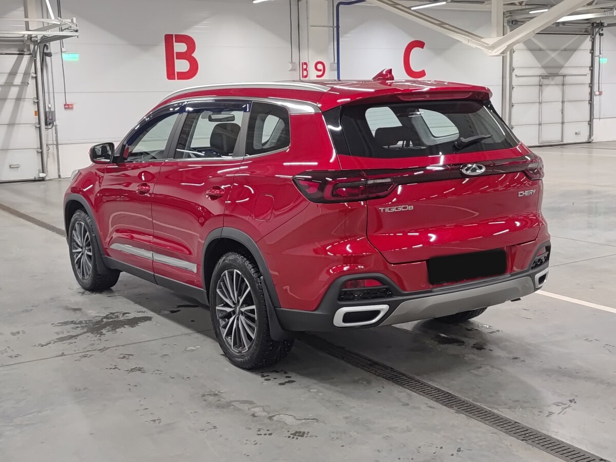 Купить Chery Tiggo 8, 2022, 58 077 км.. Фото: #6