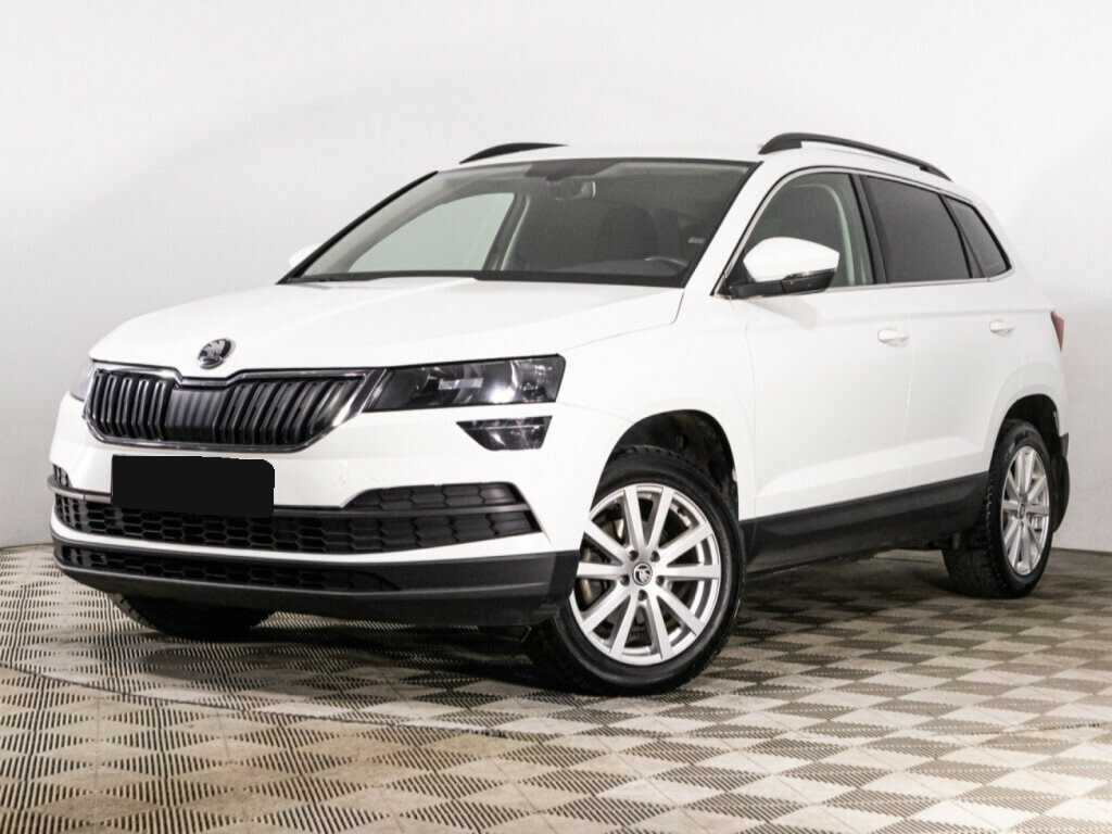 Купить Skoda Karoq, 2020, 99 388 км.. Фото: #0