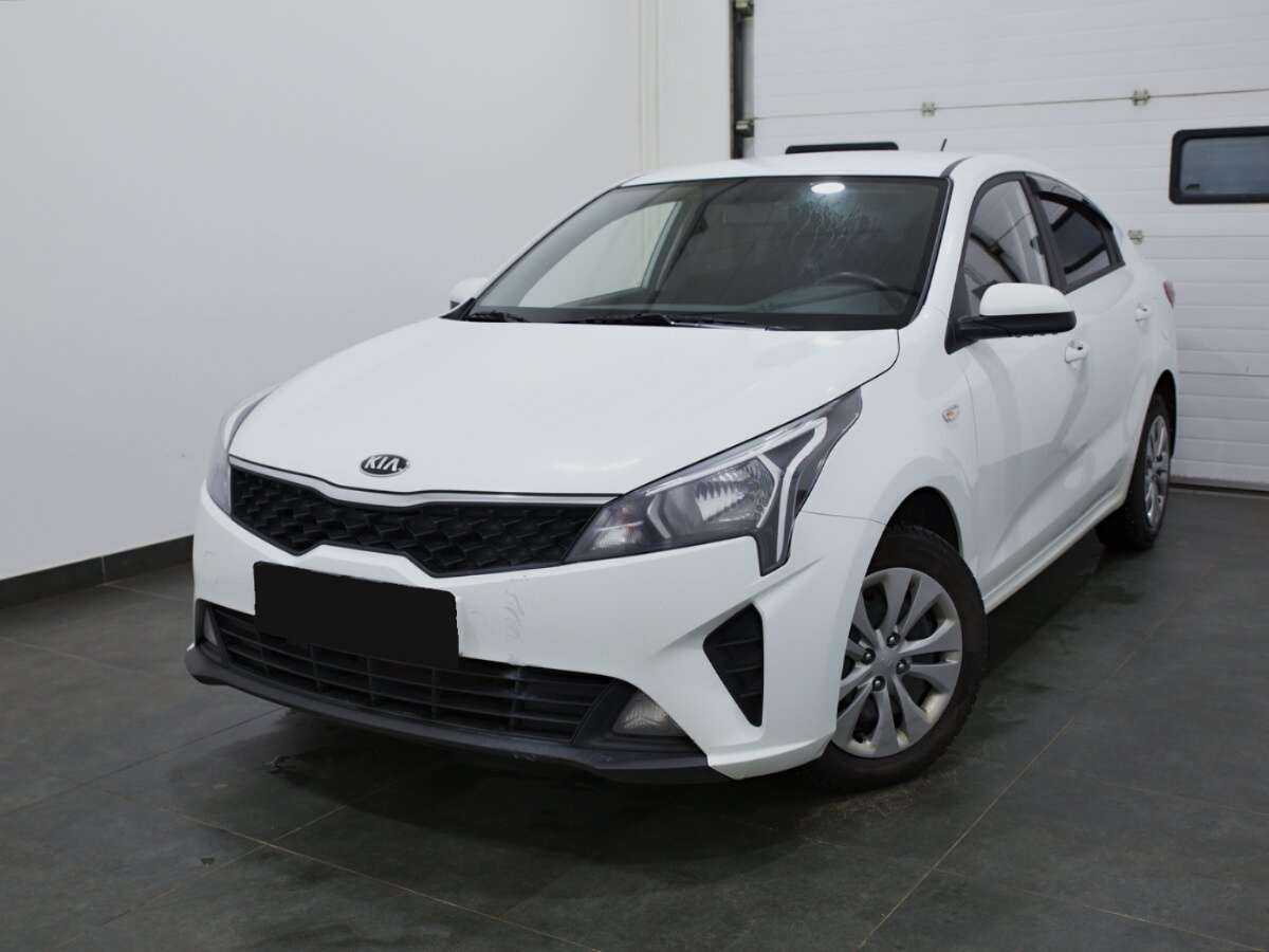 Купить Kia Rio, 2020, 85 121 км.. Фото: #0