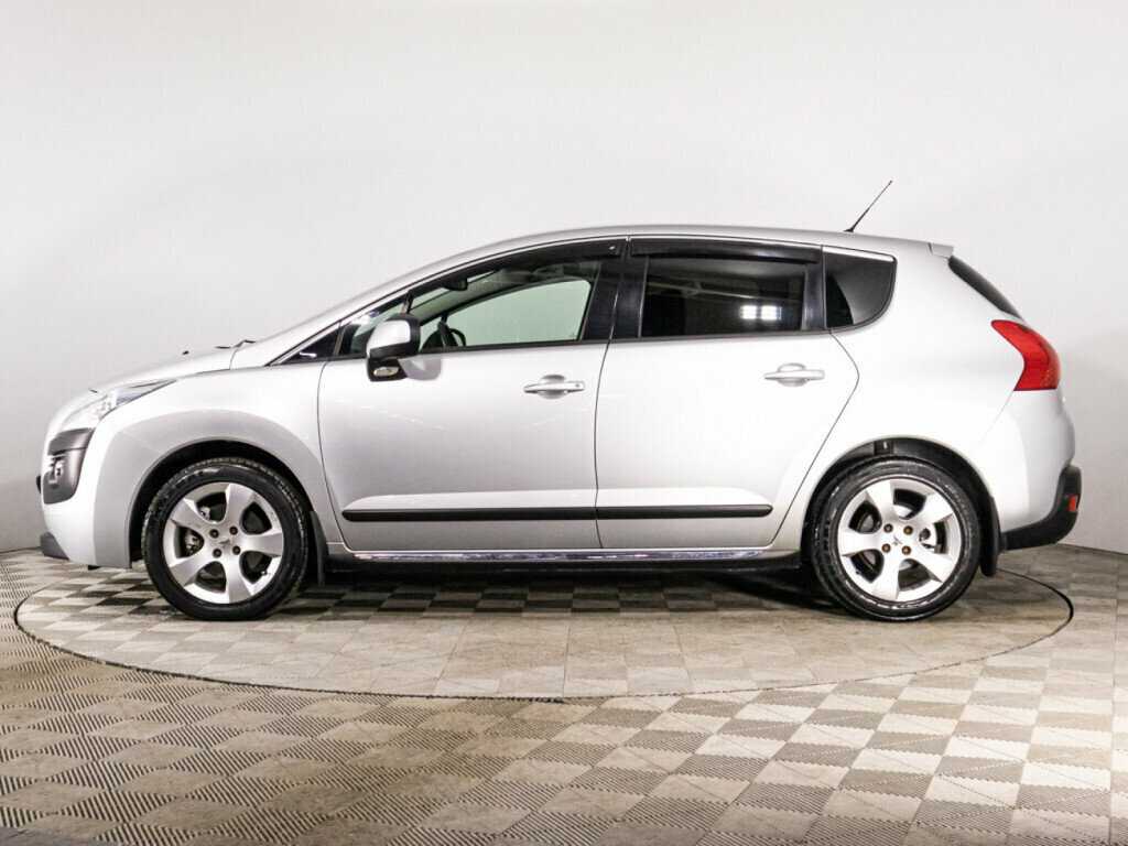 Купить Peugeot 3008, 2012, 76 680 км.. Фото: #7