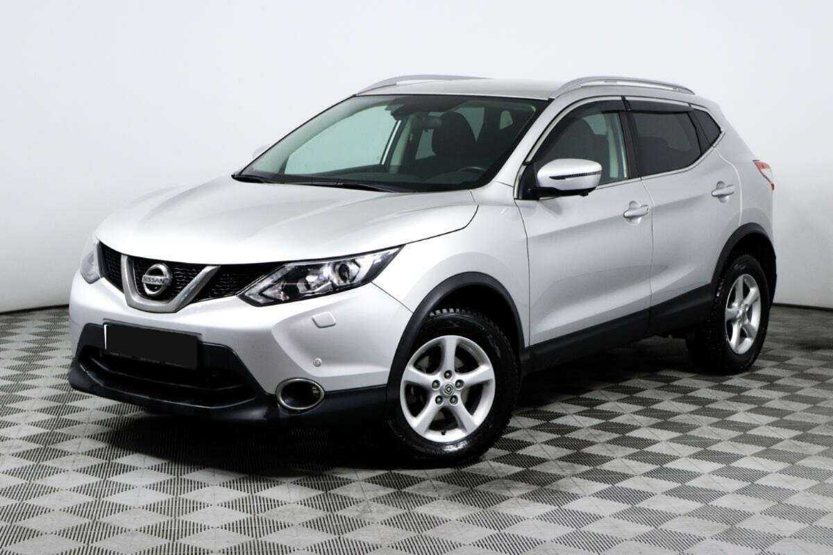 Купить Nissan Qashqai, 2017, 33 947 км.. Фото: #0