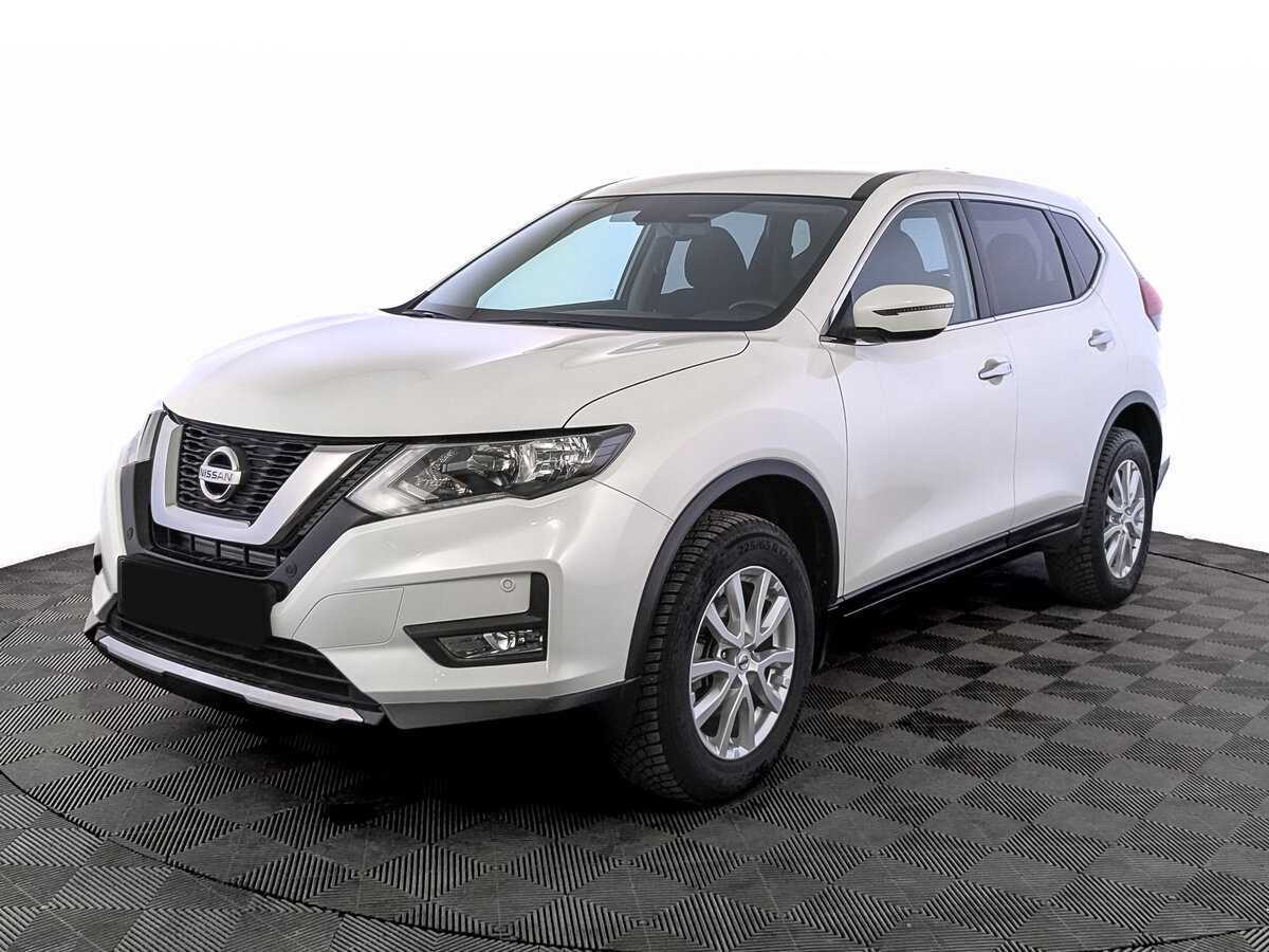 Купить Nissan X-Trail, 2021, 82 250 км.. Посмотреть фото