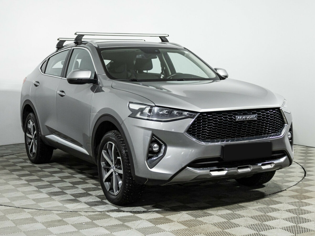 Купить Haval F7x, 2020, 86 422 км.. Фото: #2