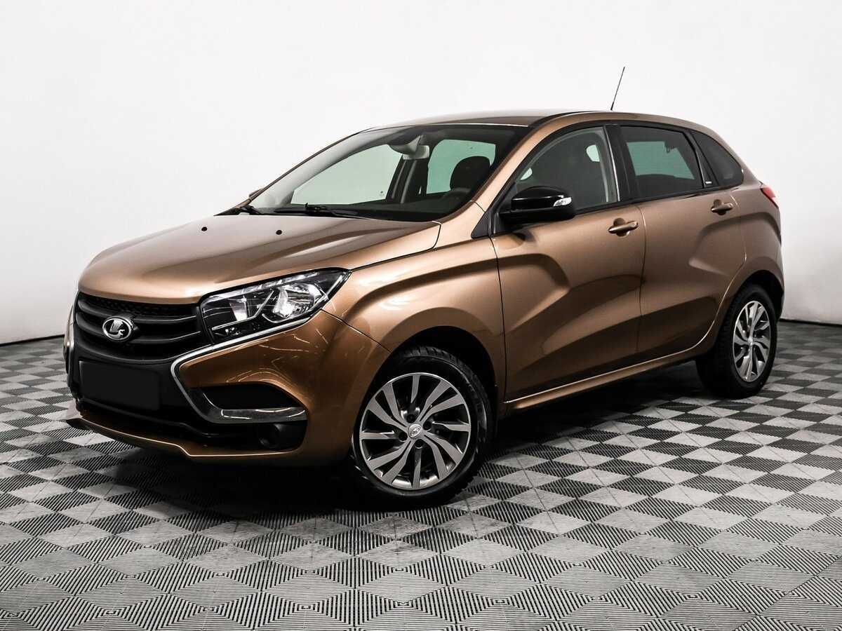 Купить Lada (ВАЗ) XRAY, 2020, 80 498 км.. Посмотреть фото