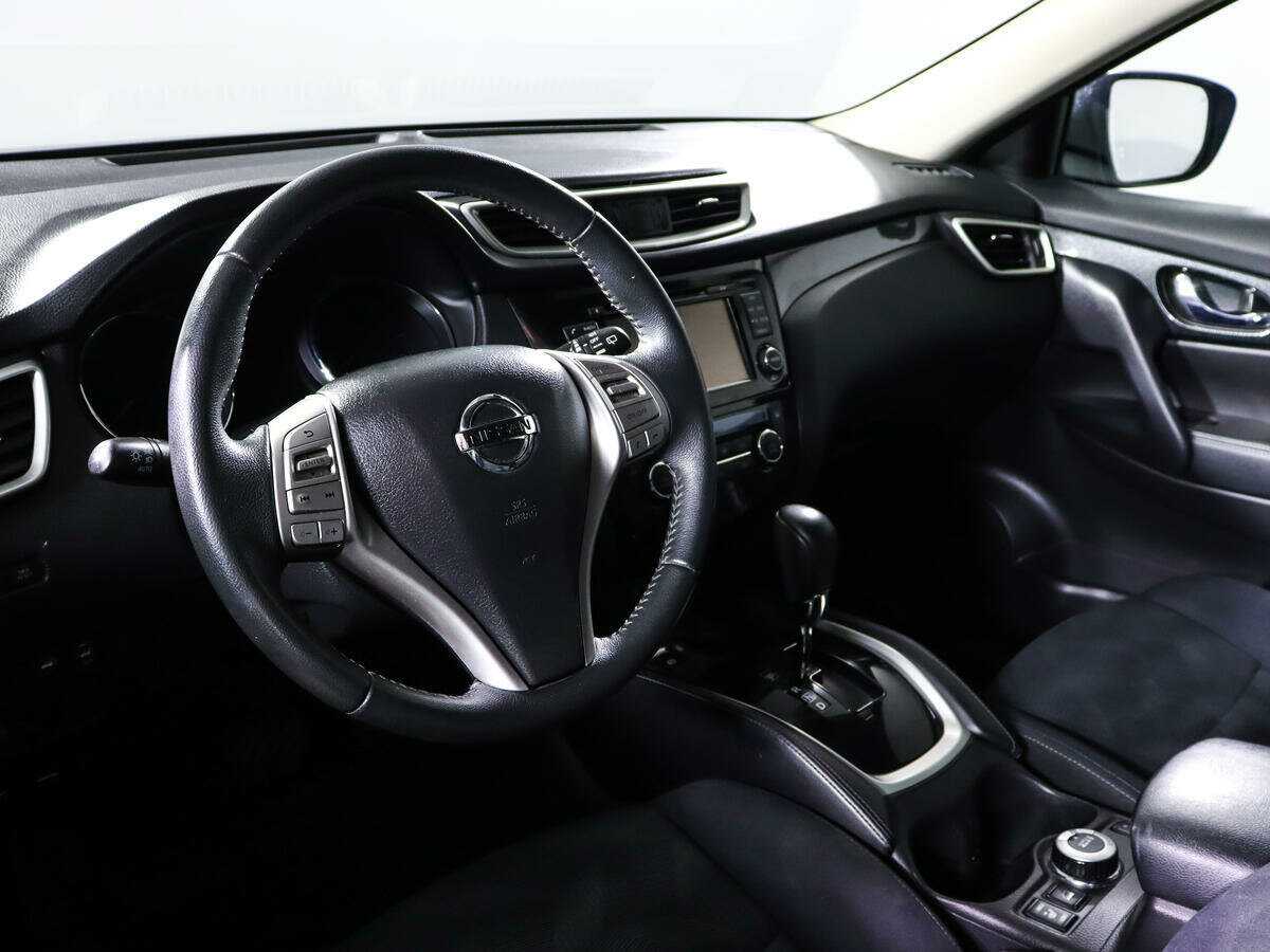 Купить Nissan X-Trail, 2017, 104 800 км.. Фото: #11