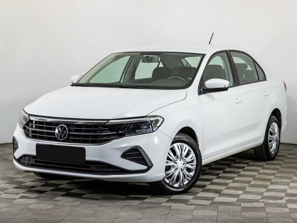 Купить Volkswagen Polo, 2020, 135 993 км.. Посмотреть фото