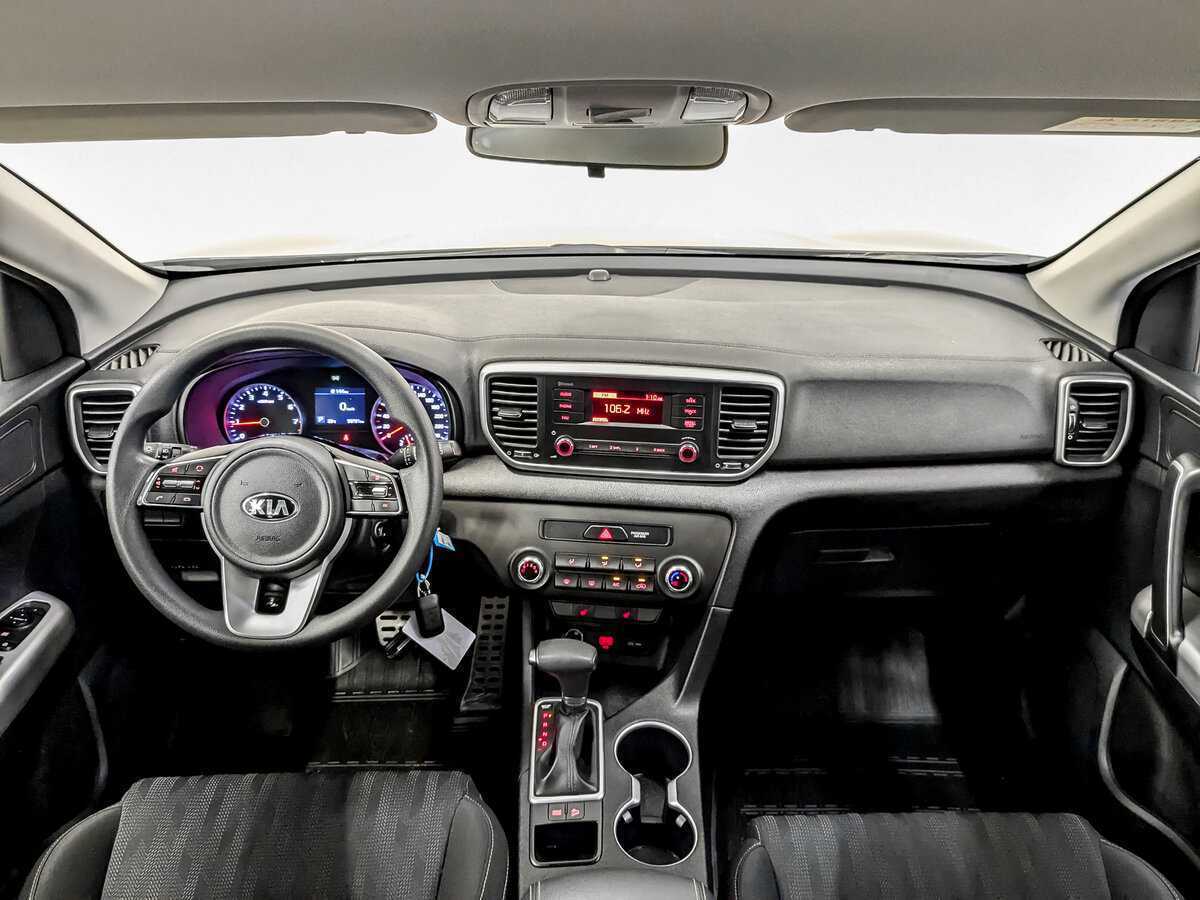 Купить Kia Sportage, 2021, 58 723 км.. Фото: #13
