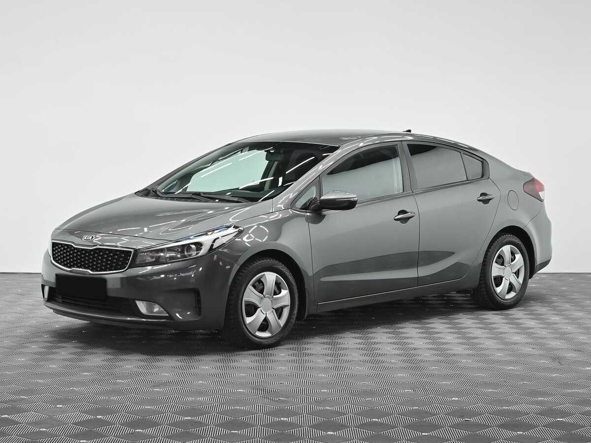 Купить Kia Cerato, 2018, 141 000 км.. Посмотреть фото