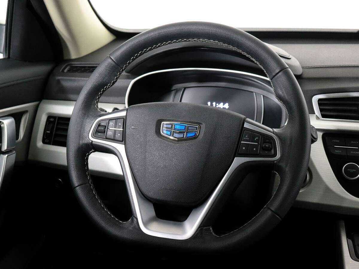 Купить Geely Atlas, 2021, 97 650 км.. Фото: #12