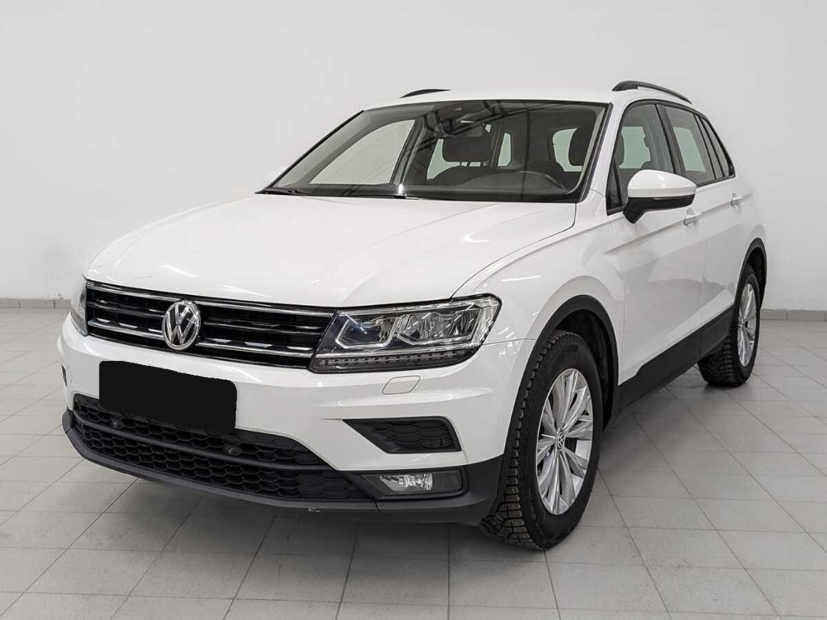 Купить Volkswagen Tiguan, 2020, 79 397 км.. Фото: #0