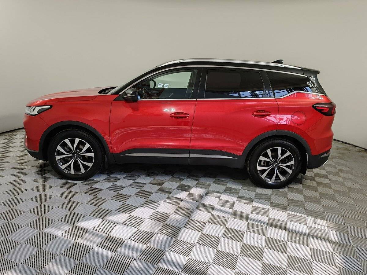Купить Chery Tiggo 7 Pro, 2021, 129 260 км.. Фото: #7